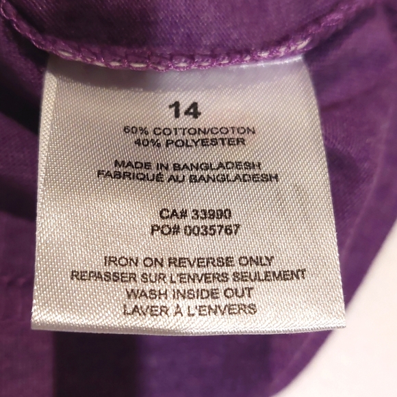 Hello Kitty Witchy Girl's Tee NWT Sizes S/P(7/8), M/M(10/12), L/G(14) & XL(16) - Picture 7 of 8